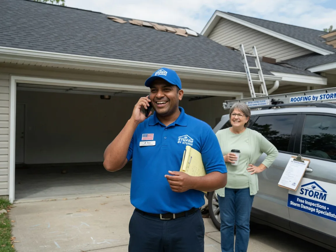 Roof Repair Near Me Delhi, IA FAQs